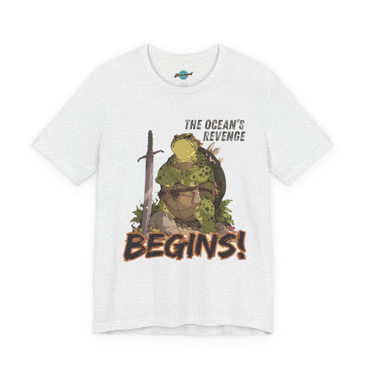 OC0055 | Revenge of Ocean | Armed Monster Solider