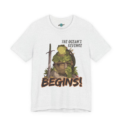 OC0055 | Revenge of Ocean | Armed Monster Solider