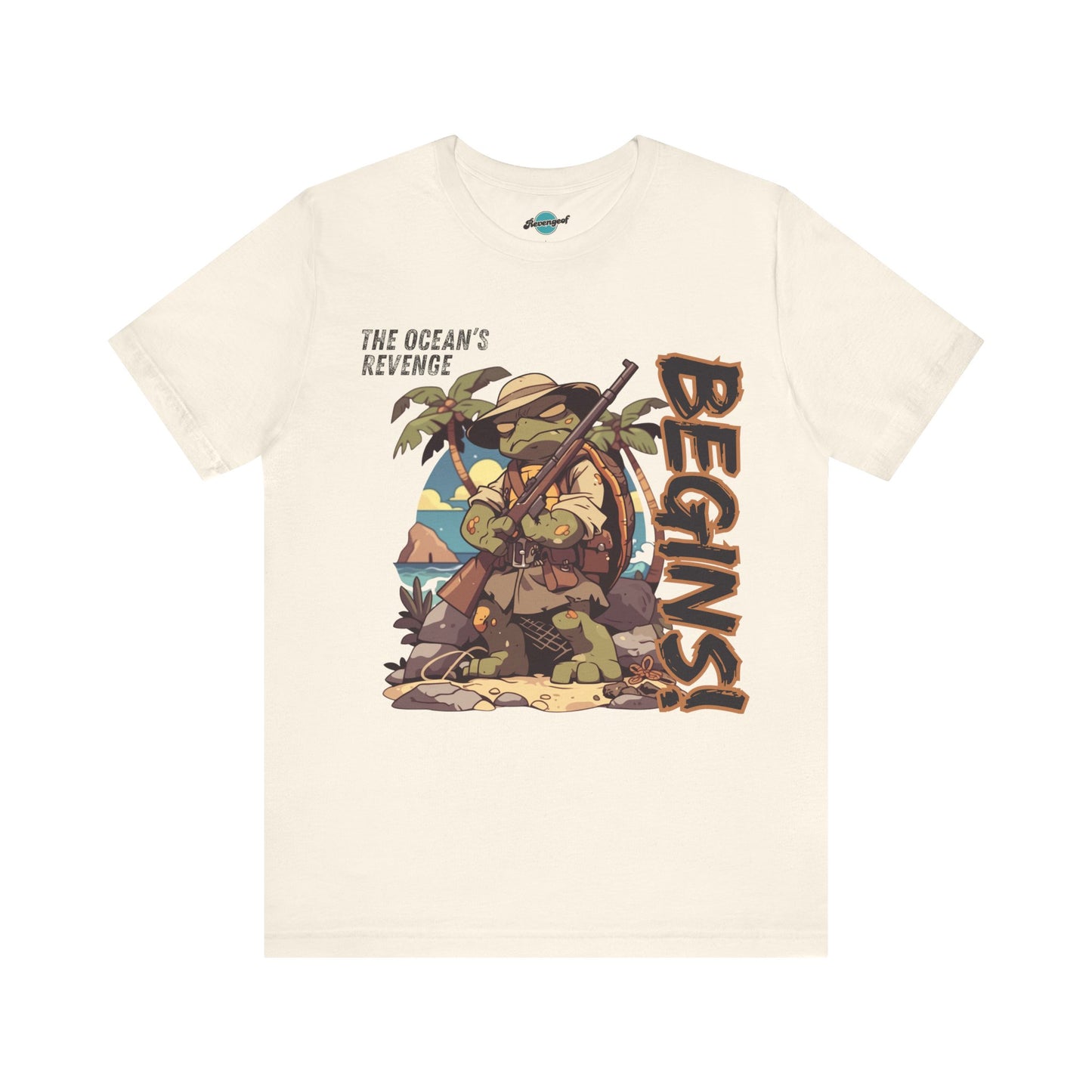 OC0062 | Revenge of Ocean | Armed Monster Solider