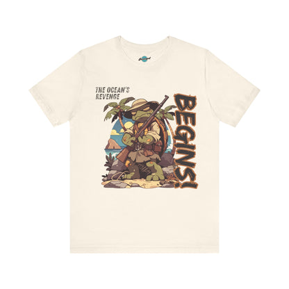 OC0062 | Revenge of Ocean | Armed Monster Solider