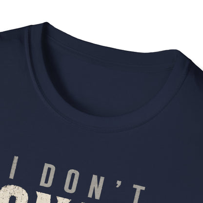 Step Back Tee