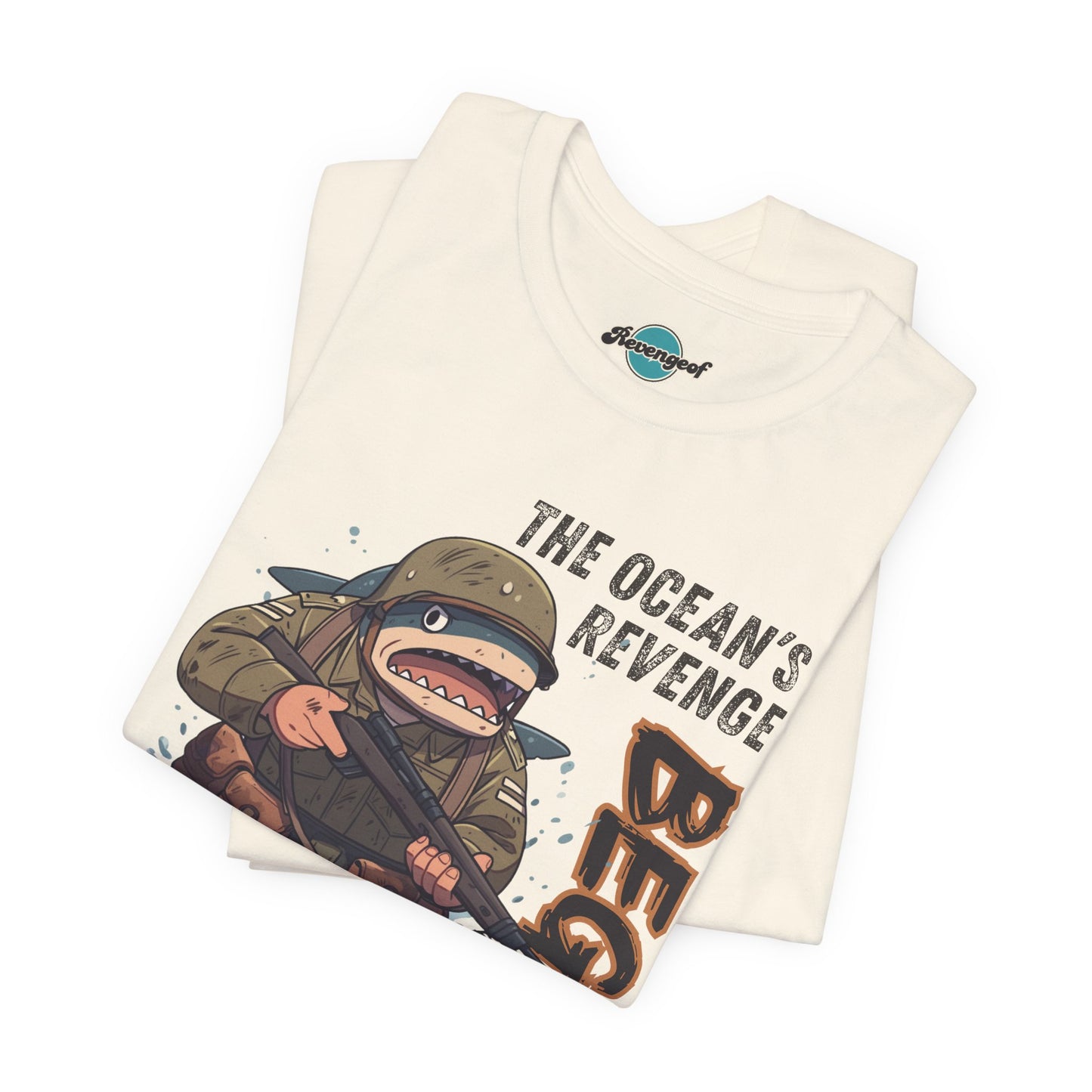 OC0027 | Revenge of Ocean | Armed Monster Solider