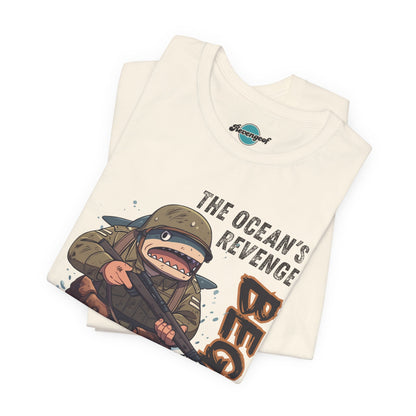 OC0027 | Revenge of Ocean | Armed Monster Solider