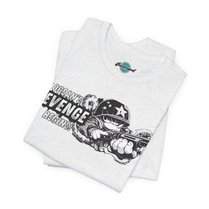 OC0132 | Revenge of Ocean | Armed Monster Solider