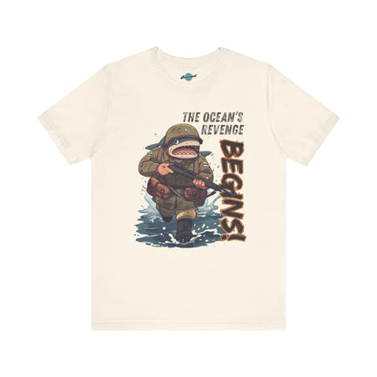 OC0027 | Revenge of Ocean | Armed Monster Solider