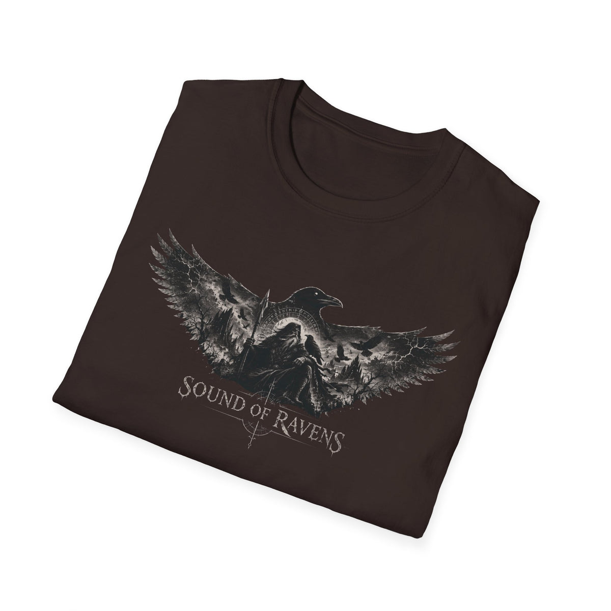 Raven Throne Tee