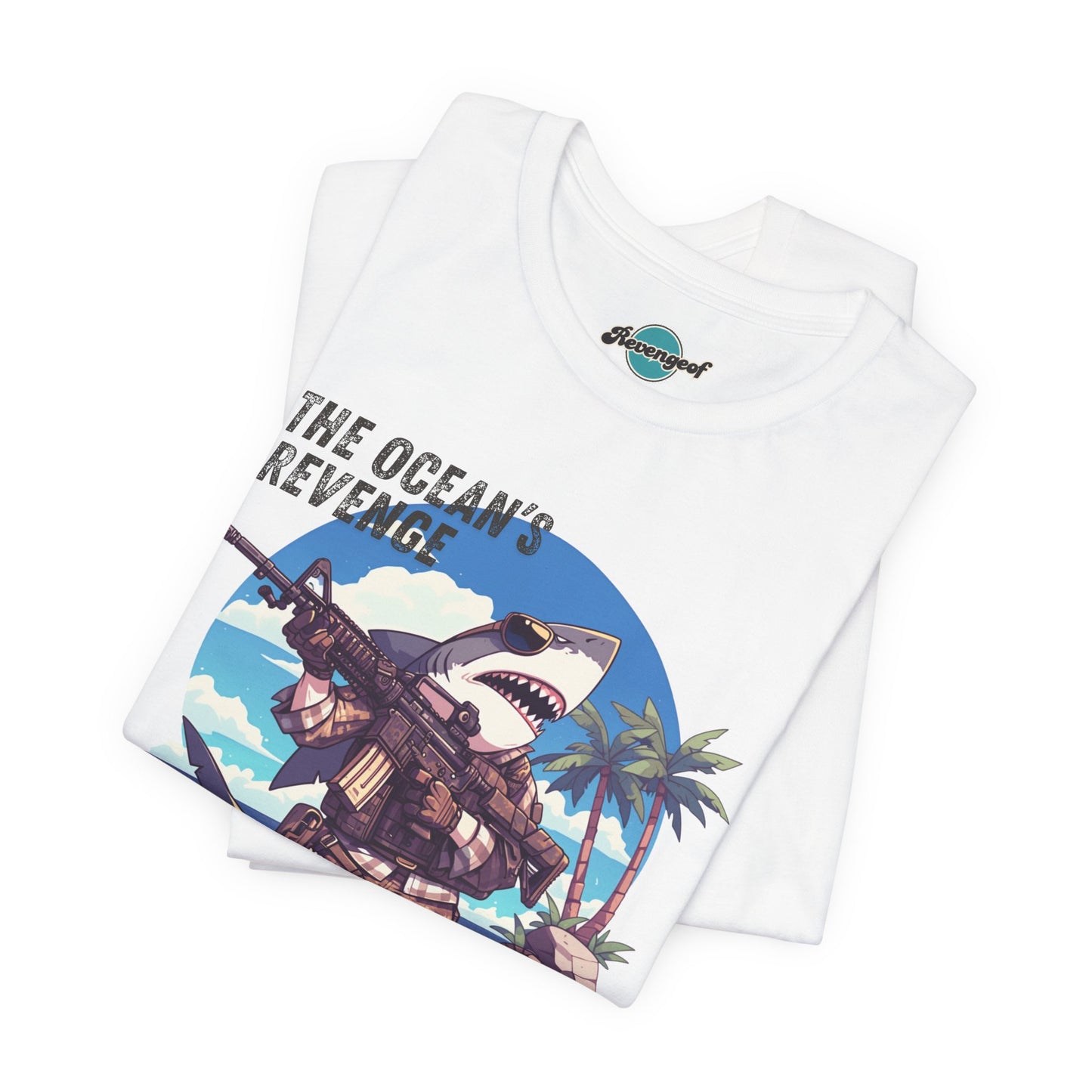 OC0088 | Revenge of Ocean | Armed Monster Solider