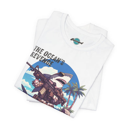 OC0088 | Revenge of Ocean | Armed Monster Solider