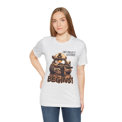 PR0028 | Revenge of Polar | Armed Monster Solider