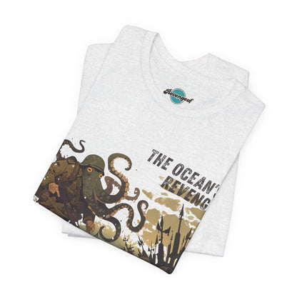 OC0003 | Revenge of Ocean | Armed Monster Solider