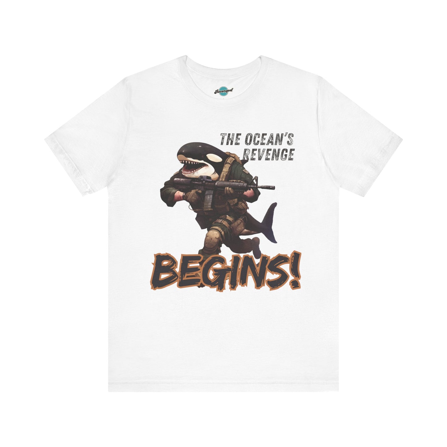 OC0032 | Revenge of Ocean | Armed Monster Solider