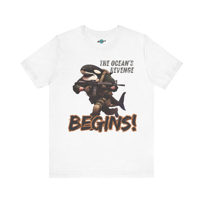 OC0032 | Revenge of Ocean | Armed Monster Solider