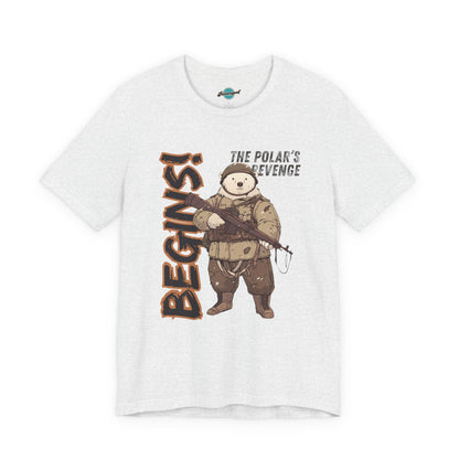 PR0002 | Revenge of Polar | Armed Monster Solider