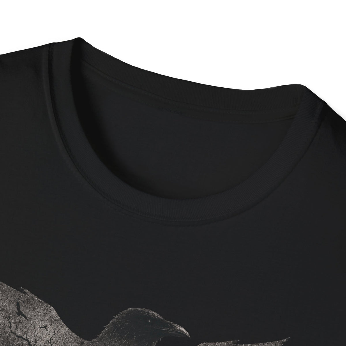 The Raven Witness Tee