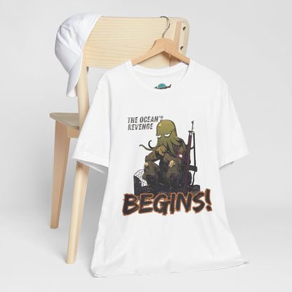 OC0005 | Revenge of Ocean | Armed Monster Solider