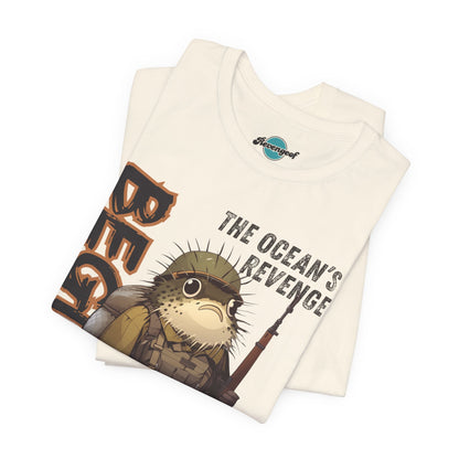 OC0039 | Revenge of Ocean | Armed Monster Solider