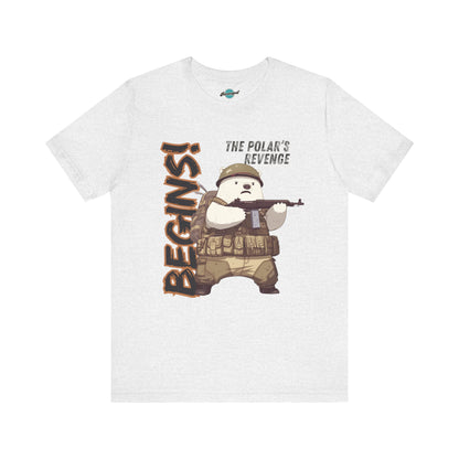 PR0003 | Revenge of Polar | Armed Monster Solider