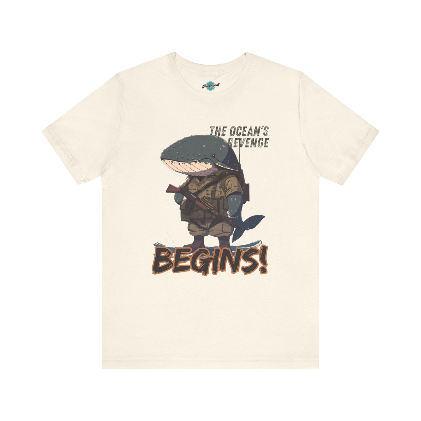 OC0101 | Revenge of Ocean | Armed Monster Solider