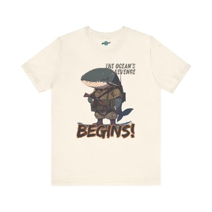 OC0101 | Revenge of Ocean | Armed Monster Solider