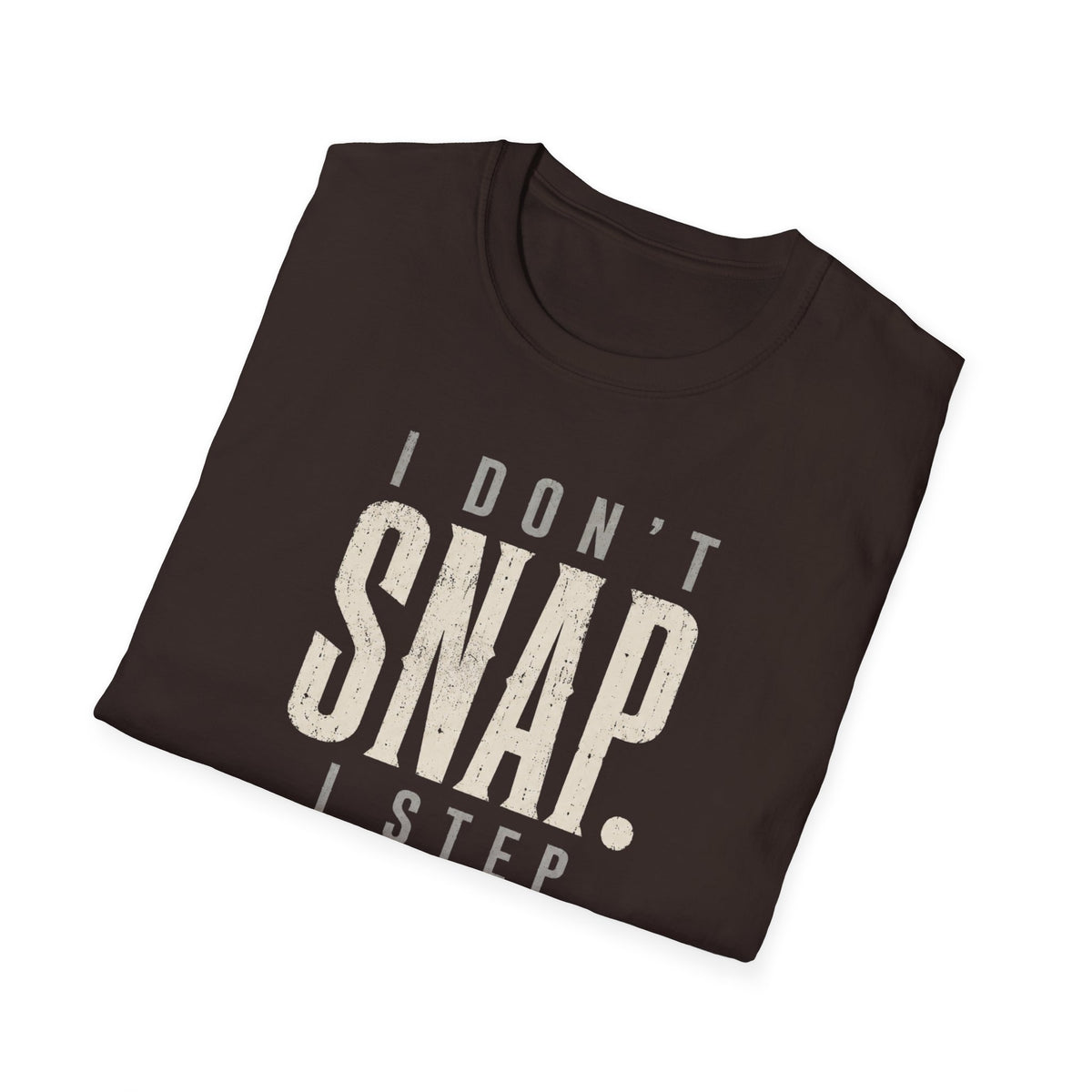 Step Back Tee