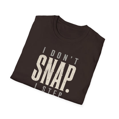 Step Back Tee