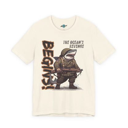 OC0025 | Revenge of Ocean | Armed Monster Solider