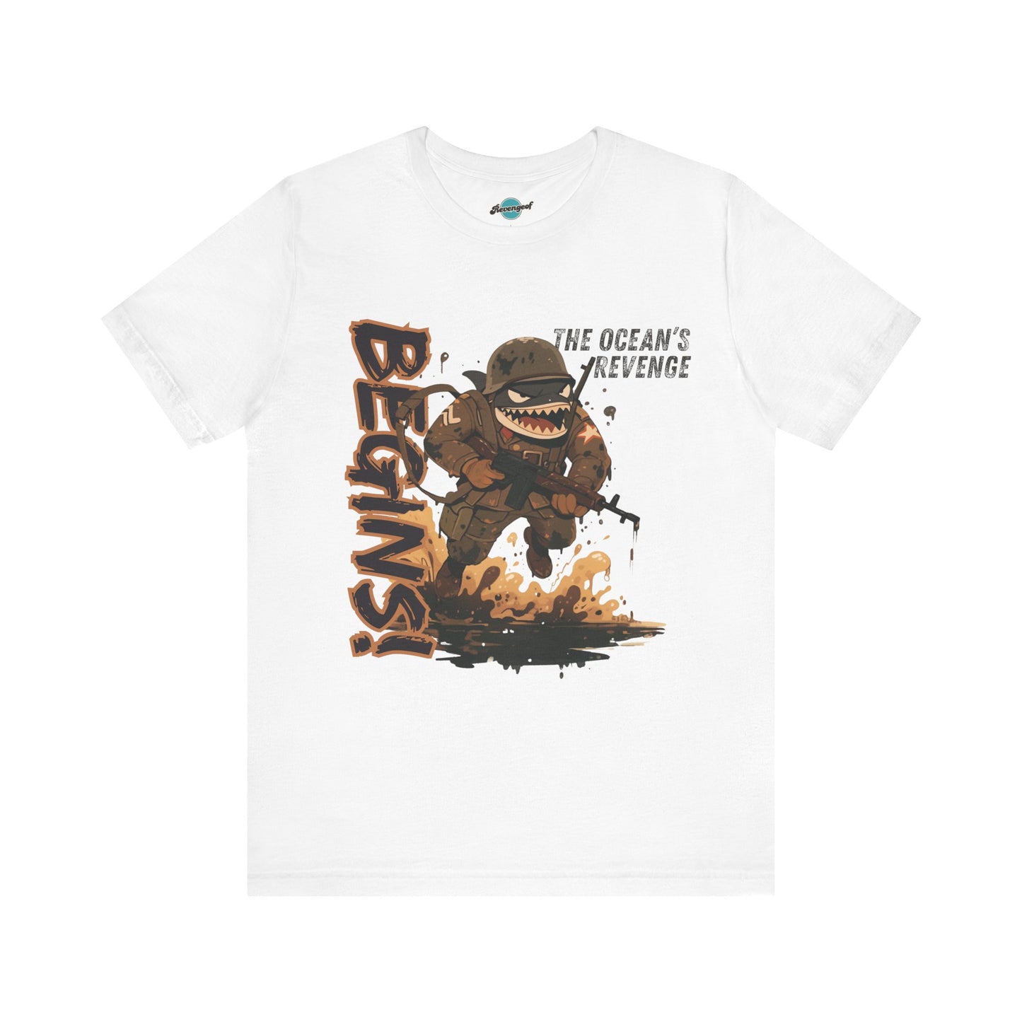 OC0020 | Revenge of Ocean | Armed Monster Solider