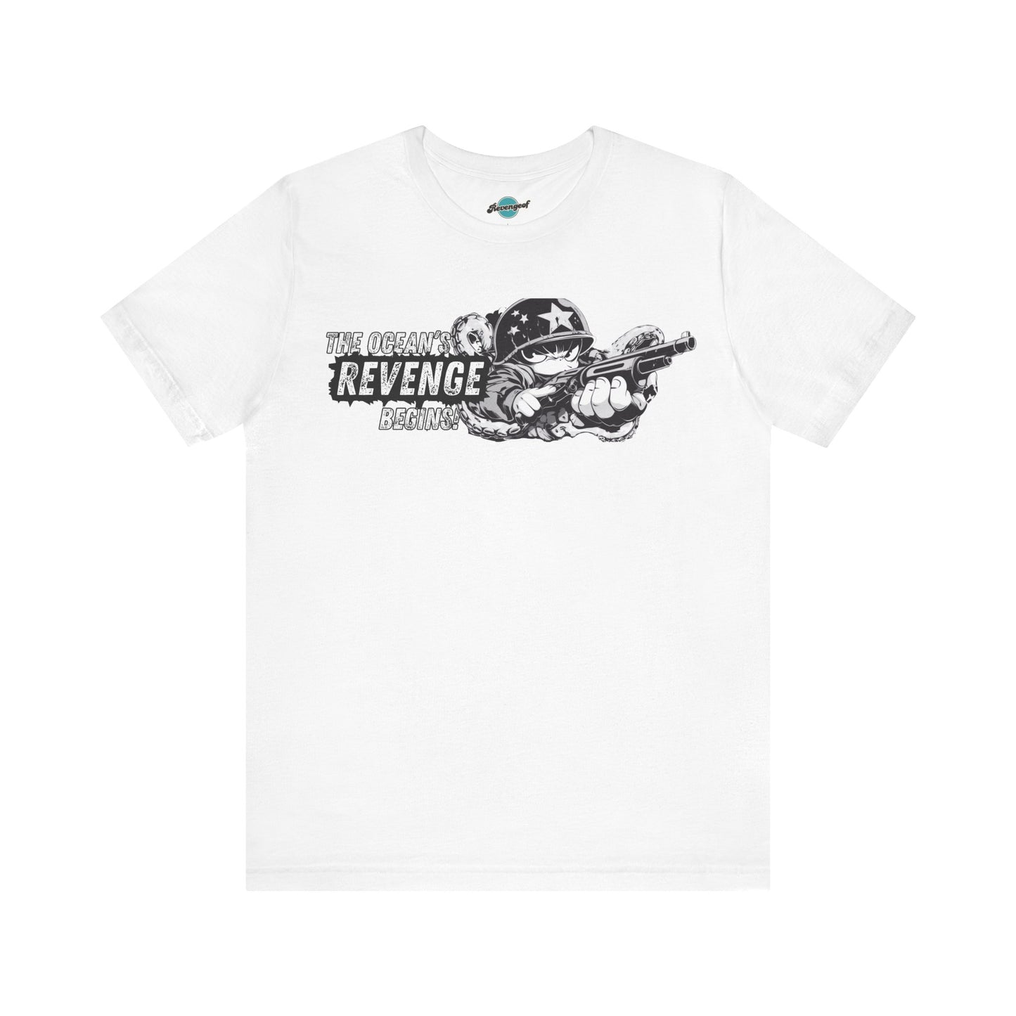 OC0132 | Revenge of Ocean | Armed Monster Solider