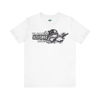 OC0132 | Revenge of Ocean | Armed Monster Solider