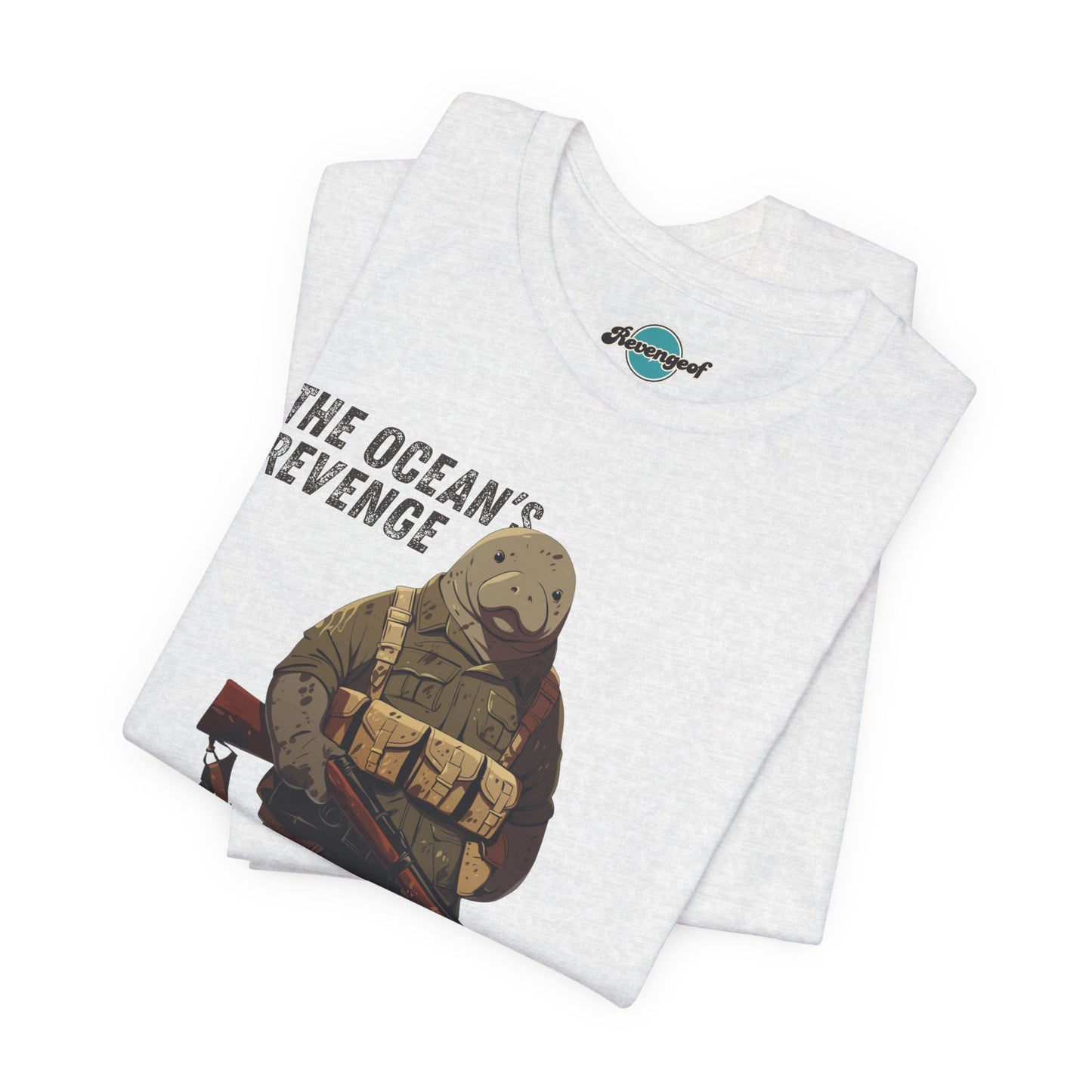 OC0100 | Revenge of Ocean | Armed Monster Solider