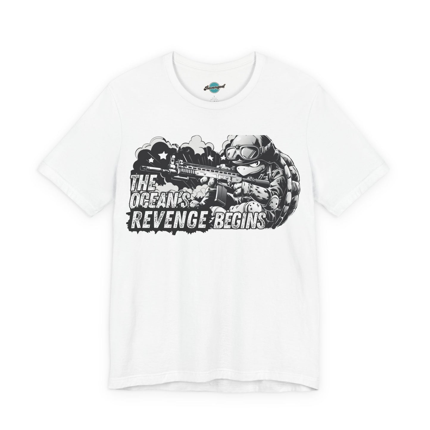 OC0136 | Revenge of Ocean | Armed Monster Solider