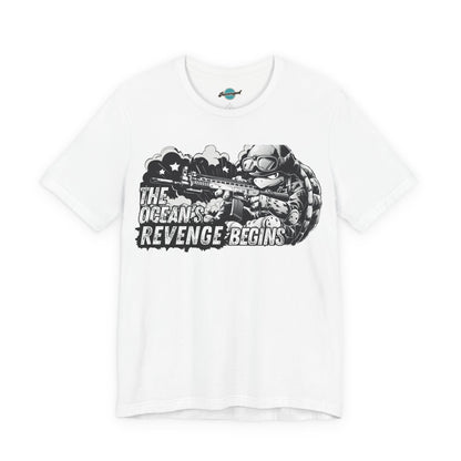 OC0136 | Revenge of Ocean | Armed Monster Solider