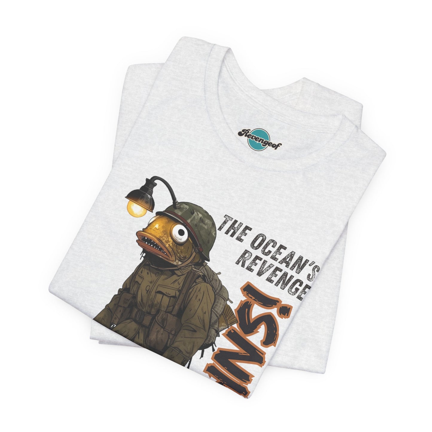 OC0116 | Revenge of Ocean | Armed Monster Solider