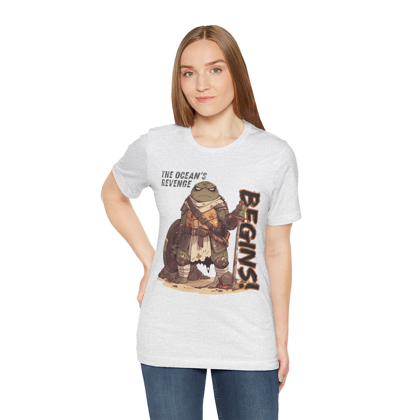 OC0065 | Revenge of Ocean | Armed Monster Solider