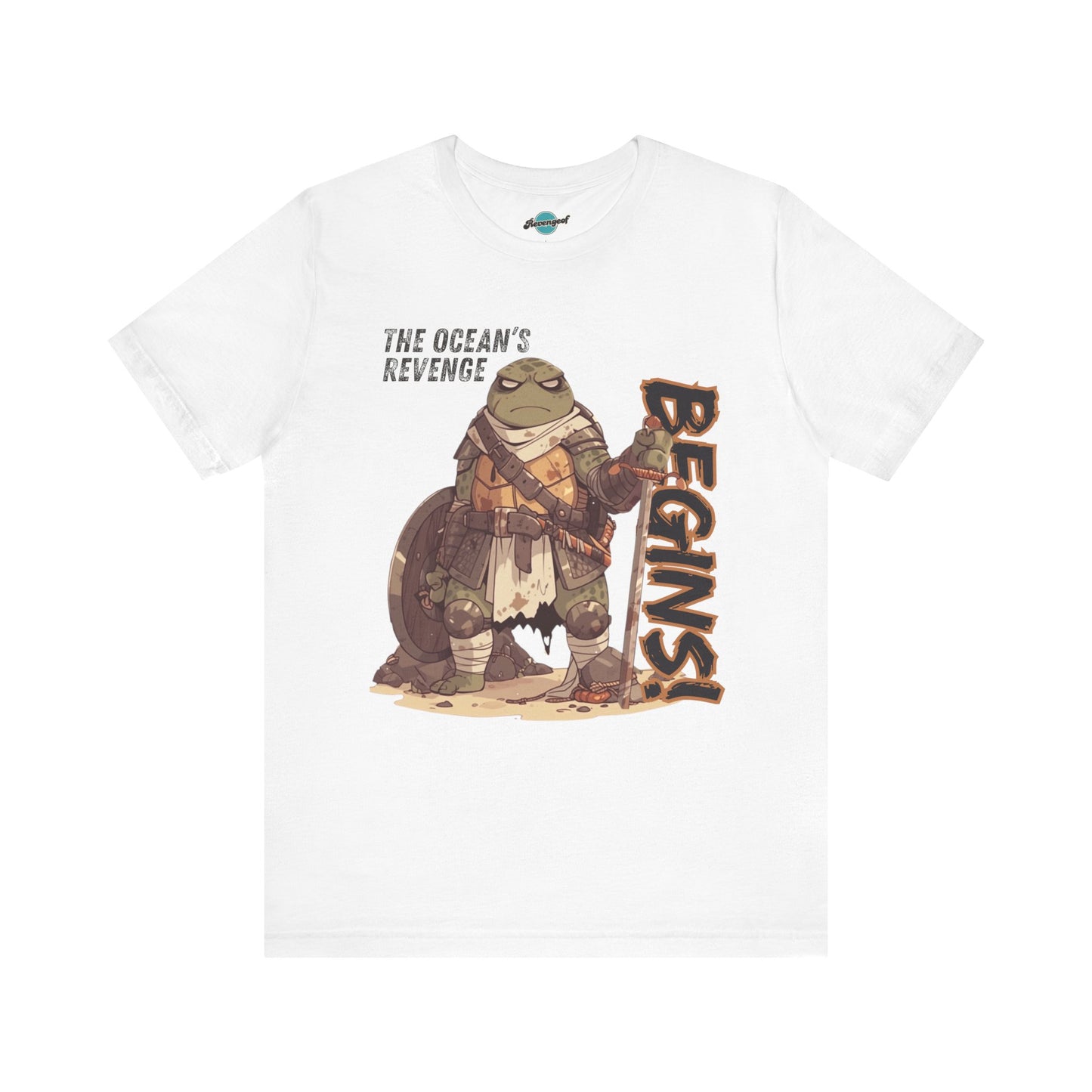 OC0065 | Revenge of Ocean | Armed Monster Solider