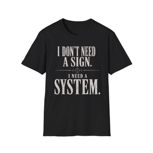 The System Tee