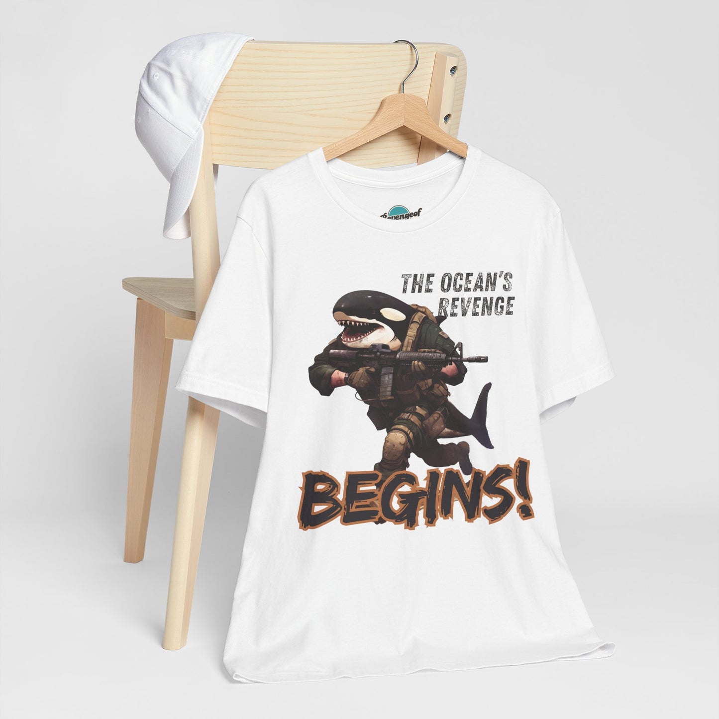 OC0032 | Revenge of Ocean | Armed Monster Solider