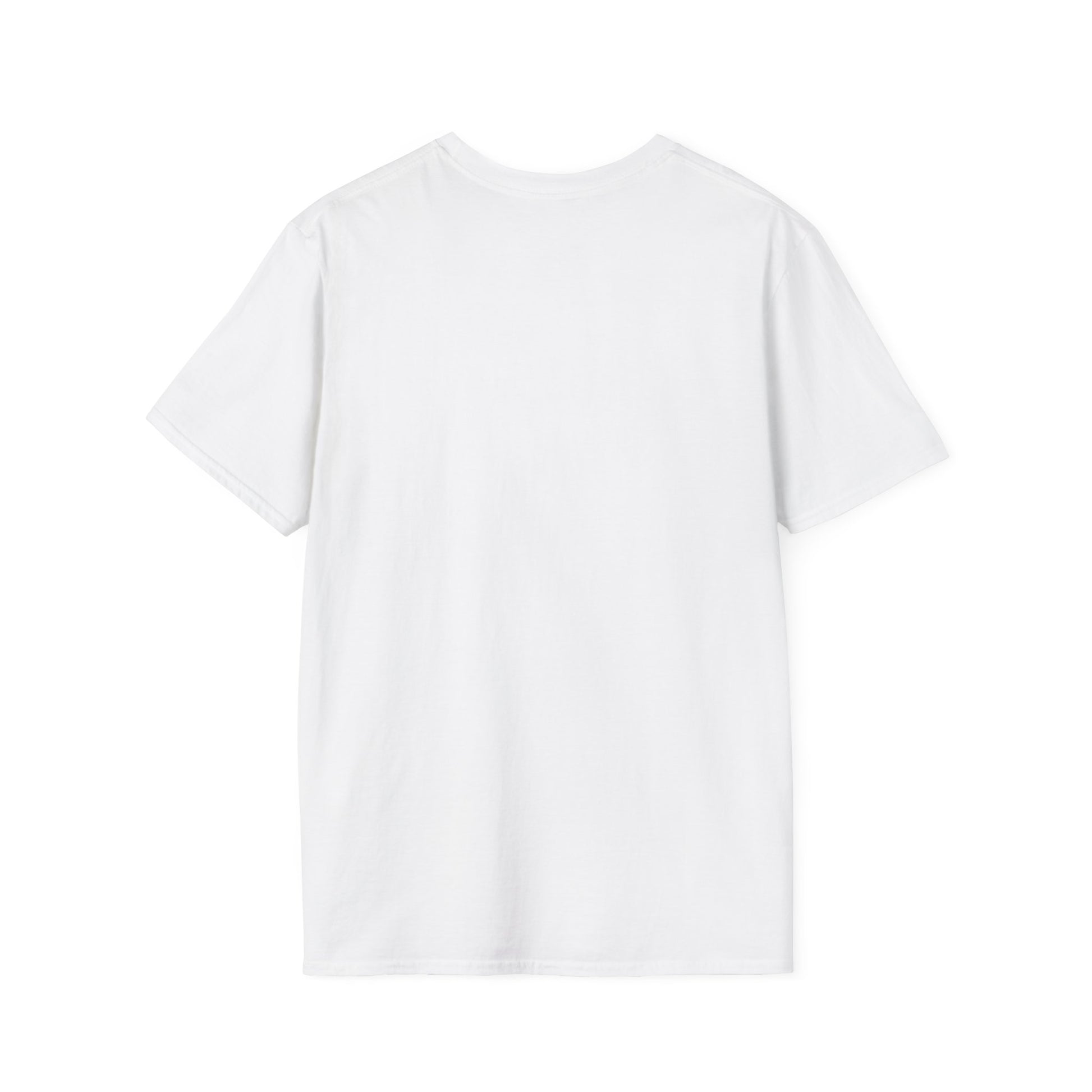 Monday Again graphic t-shirt mockup