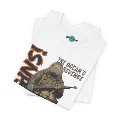 OC0114 | Revenge of Ocean | Armed Monster Solider