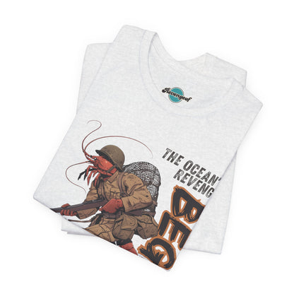 OC0074 | Revenge of Ocean | Armed Monster Solider