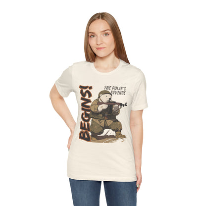 PR0011 | Revenge of Polar | Armed Monster Solider