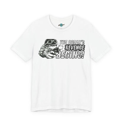 OC0143 | Revenge of Ocean | Armed Monster Solider