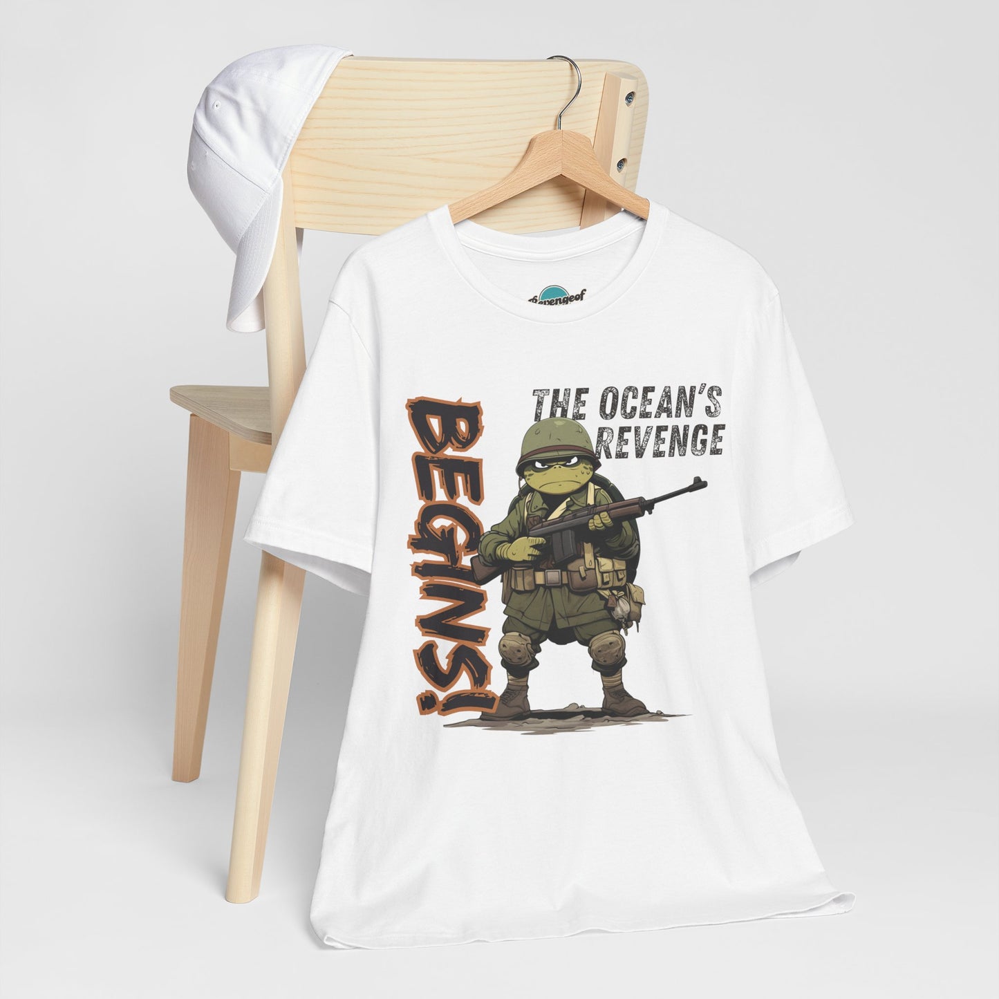 OC0069 | Revenge of Ocean | Armed Monster Solider