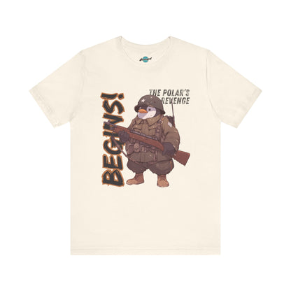 PR0020 | Revenge of Polar | Armed Monster Solider