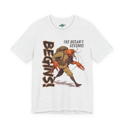 OC0073 | Revenge of Ocean | Armed Monster Solider