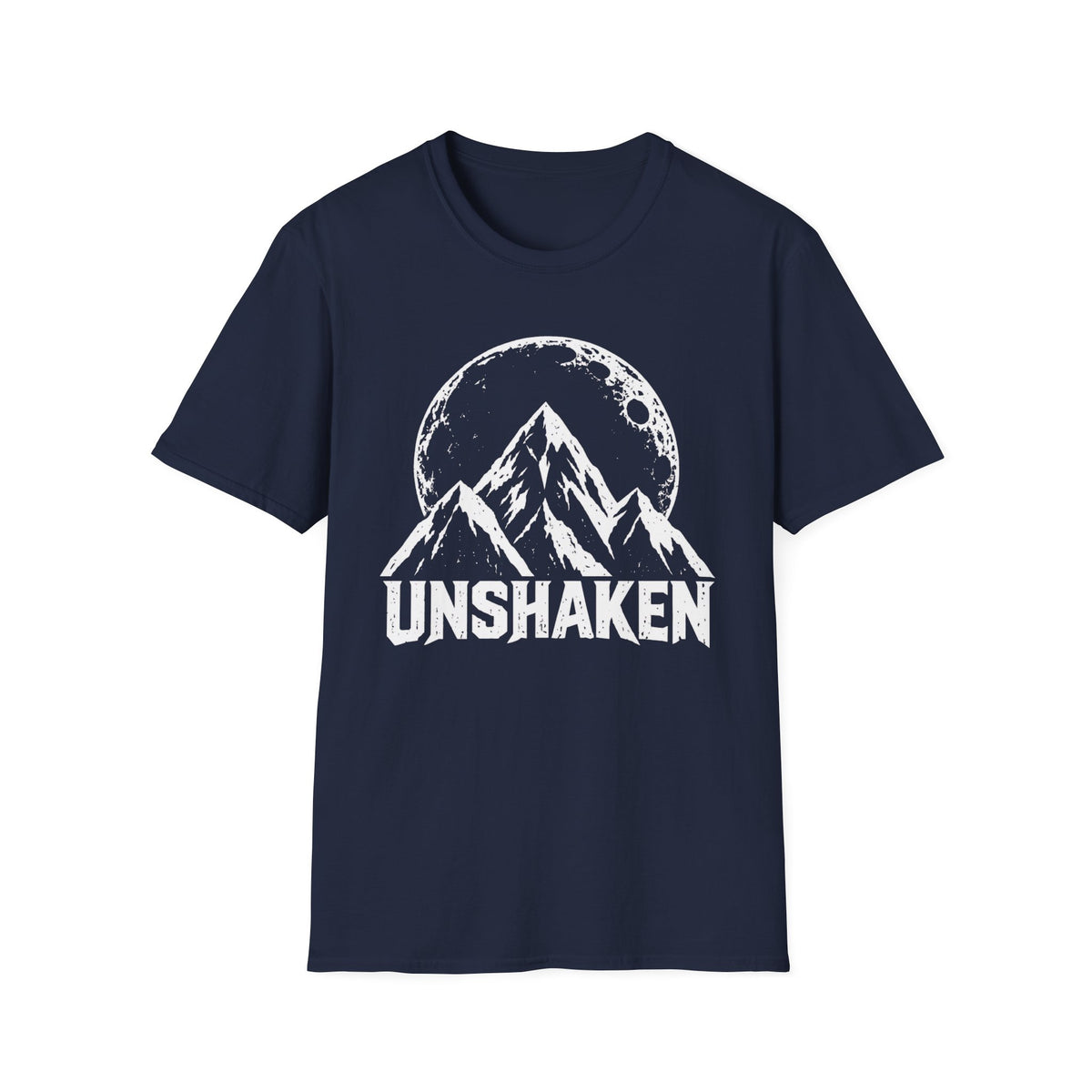 The Unshaken Tee