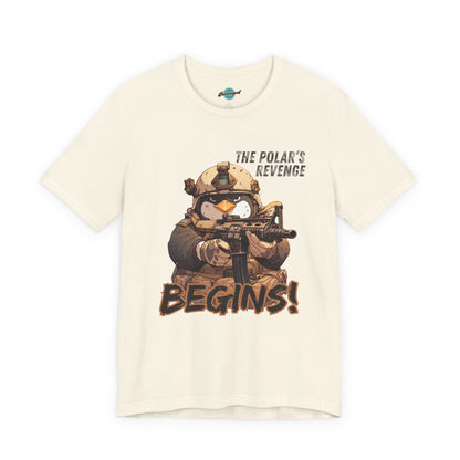 PR0028 | Revenge of Polar | Armed Monster Solider