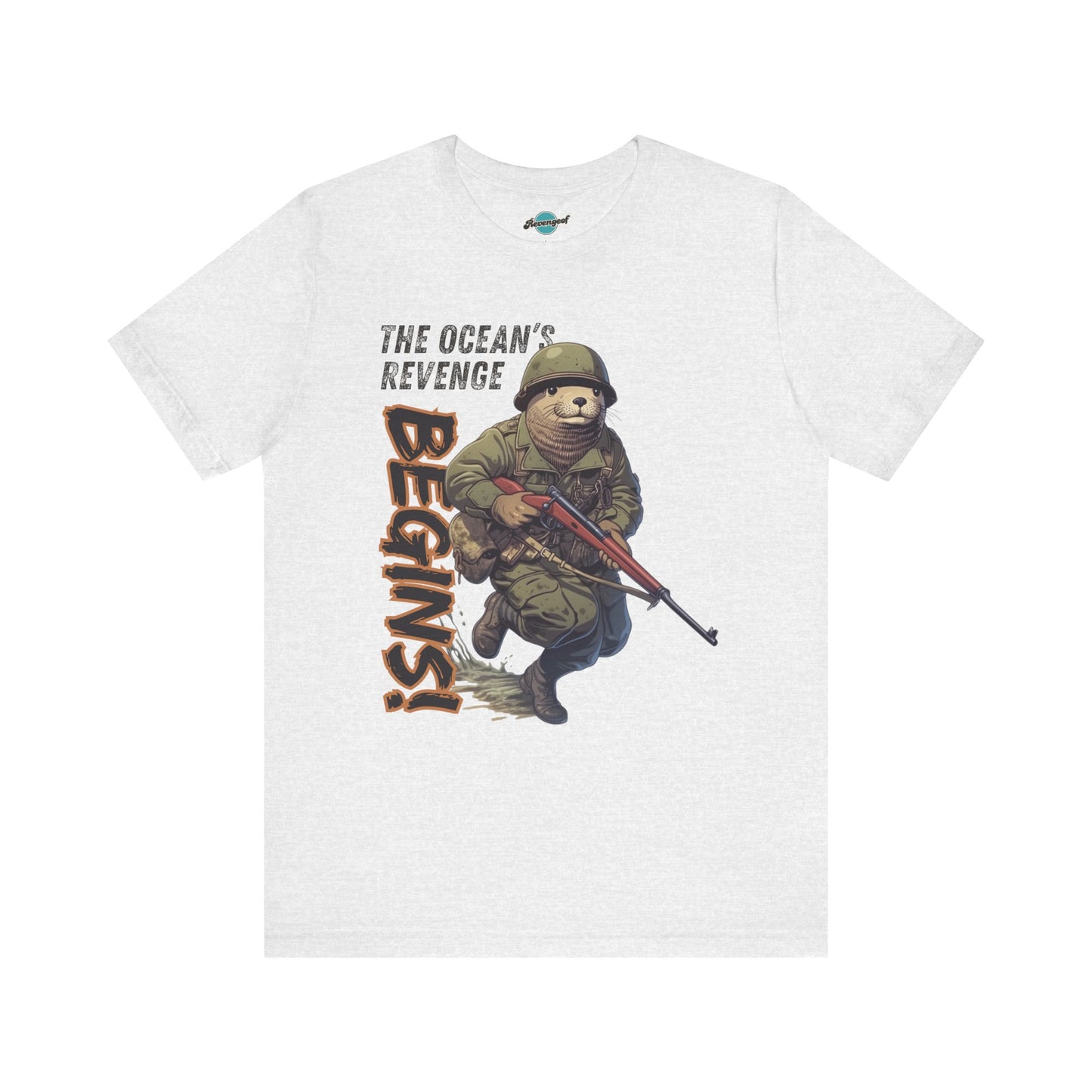 OC0043 | Revenge of Ocean | Armed Monster Solider