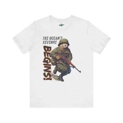 OC0043 | Revenge of Ocean | Armed Monster Solider