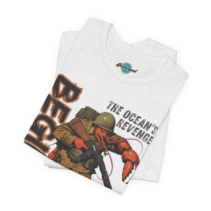 OC0070 | Revenge of Ocean | Armed Monster Solider